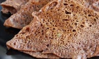  Instant Ragi Uttapam  How to make Instant Ragi Uttapam 